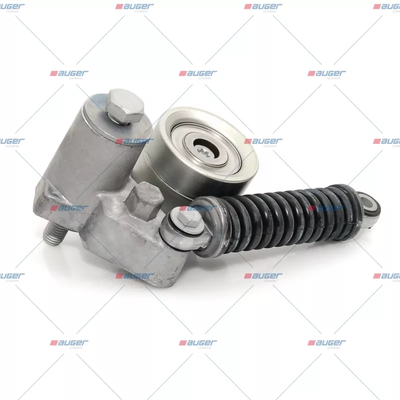 Tendeur de courroie, courroie trapézoïdale à nervures AUGER 76269