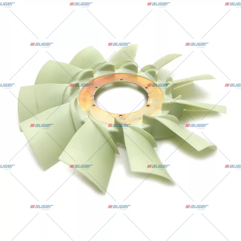Ventilateur, refroidissement du moteur AUGER 77089