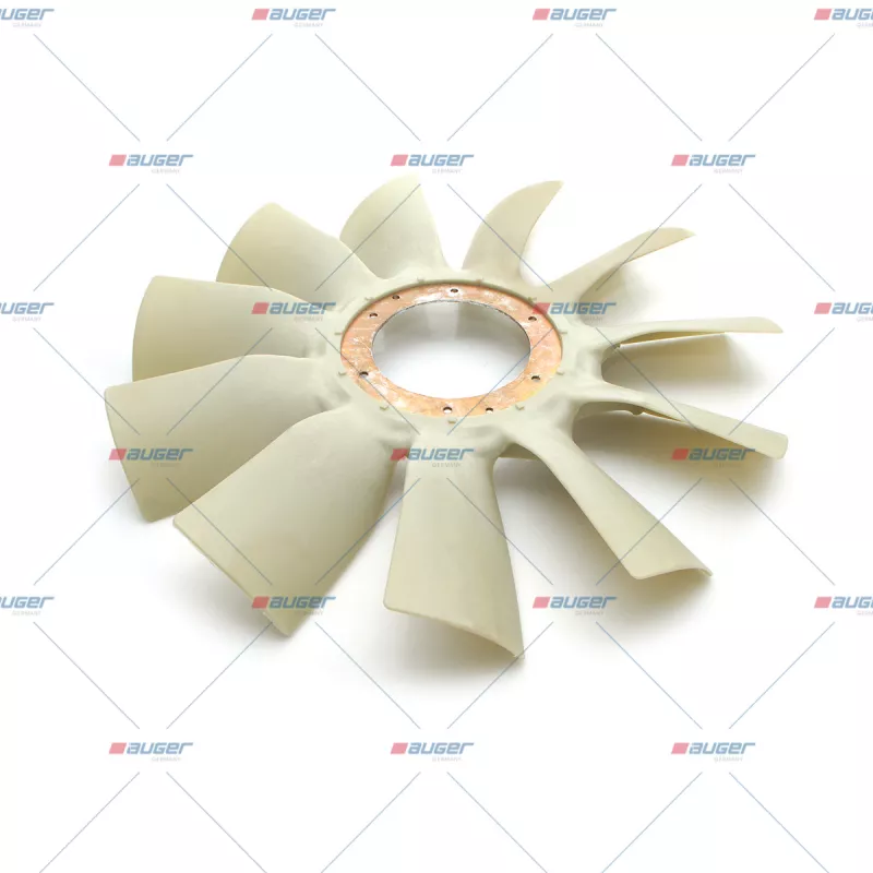 Ventilateur, refroidissement du moteur AUGER 77083