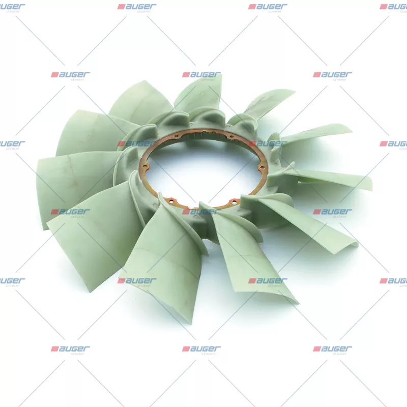 Ventilateur, refroidissement du moteur AUGER 77090