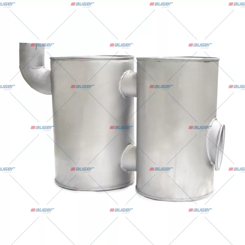 Pot de détente/silencieux arrière AUGER 77085