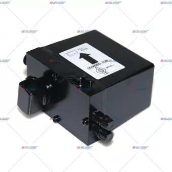 Pompe de basculement, cabine AUGER