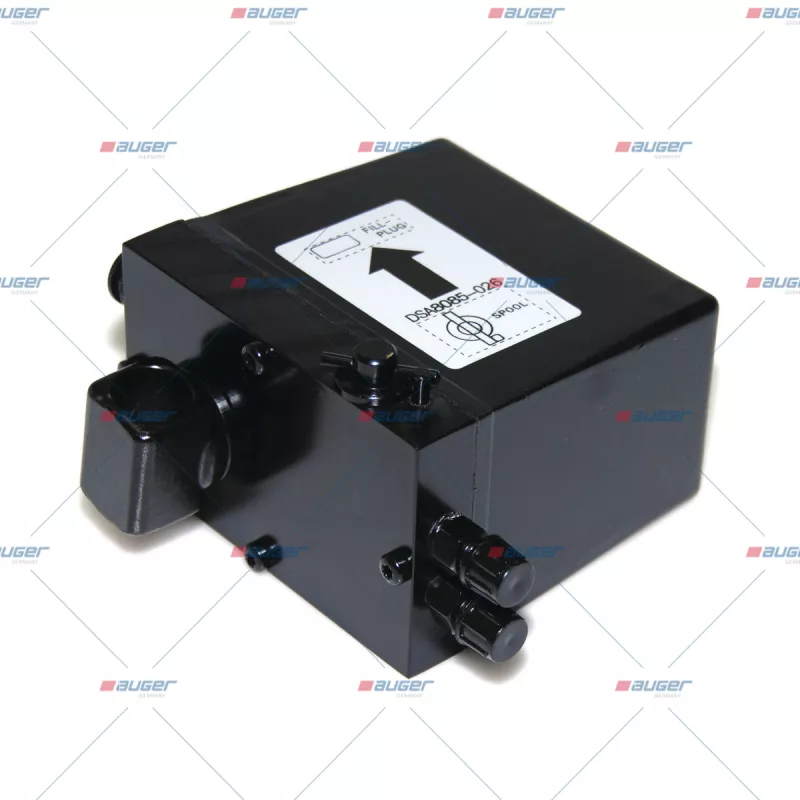 Pompe de basculement, cabine AUGER 68500