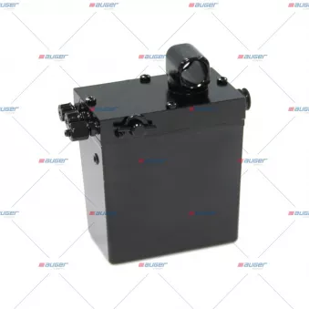 Pompe de basculement, cabine AUGER