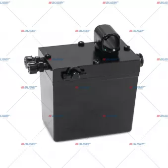 Pompe de basculement, cabine AUGER