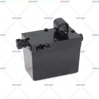 Pompe de basculement, cabine AUGER