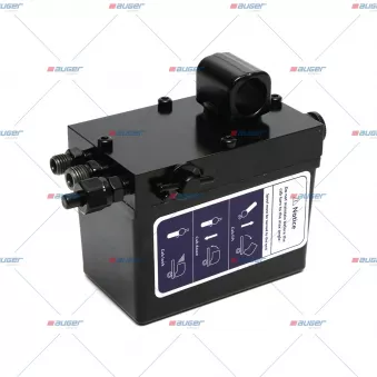 Pompe de basculement, cabine AUGER