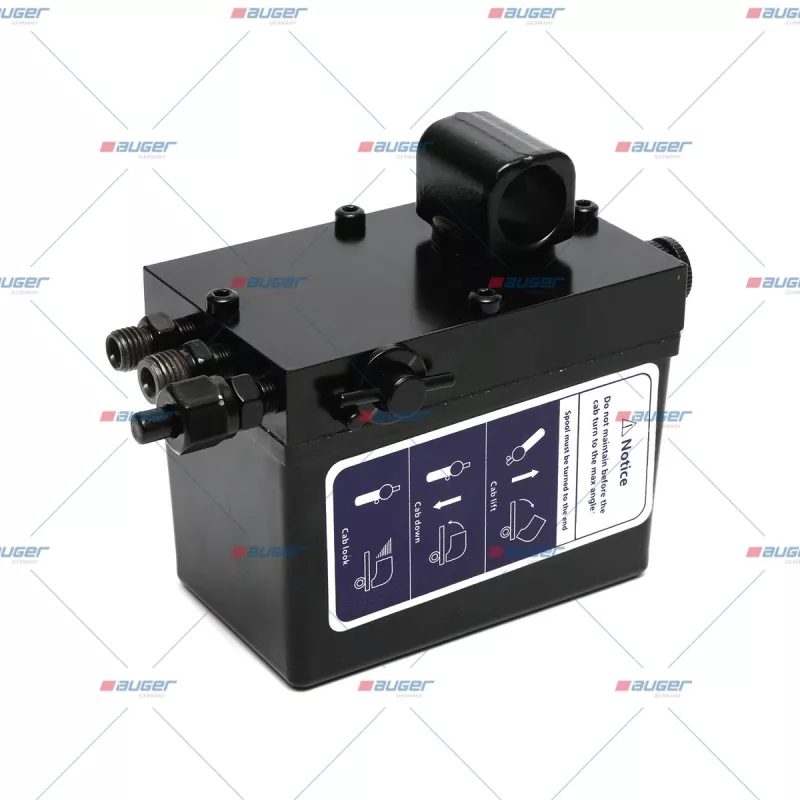 Pompe de basculement, cabine AUGER 68497