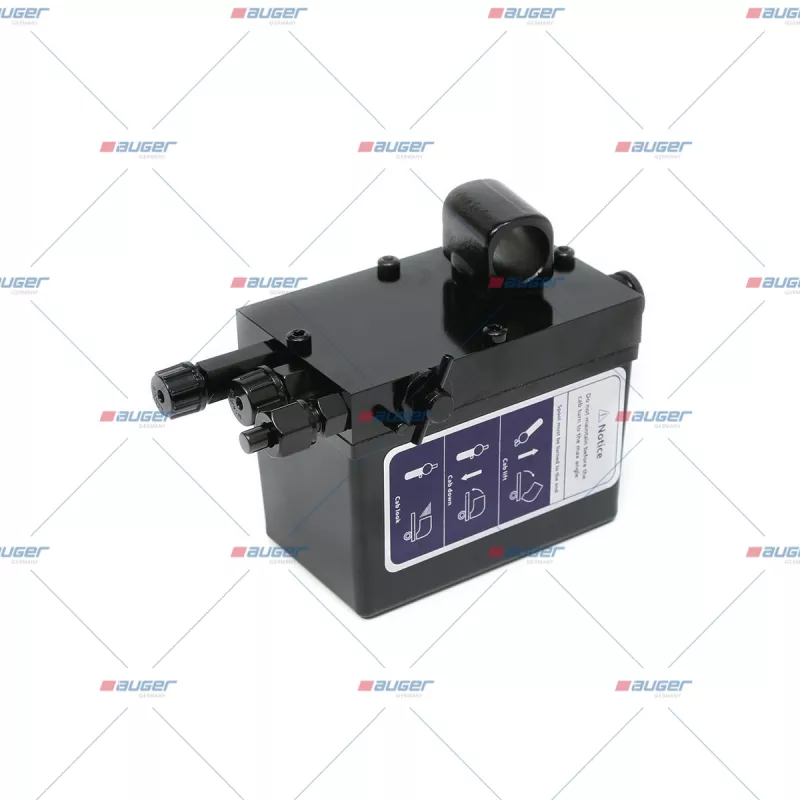 Pompe de basculement, cabine AUGER 68498