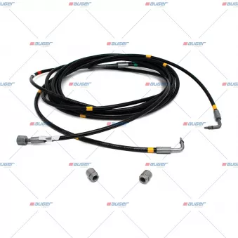 Gaine, basculeur de cabine AUGER