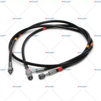 Gaine, basculeur de cabine AUGER