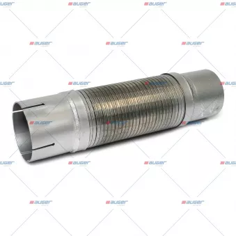 Tuyau flexible, échappement AUGER