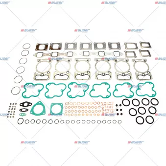 Pochette haute AUGER