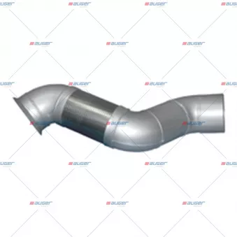 Tuyau flexible, échappement AUGER
