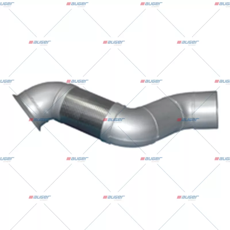 Tuyau flexible, échappement AUGER 68316