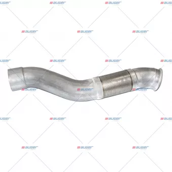 Tuyau flexible, échappement AUGER