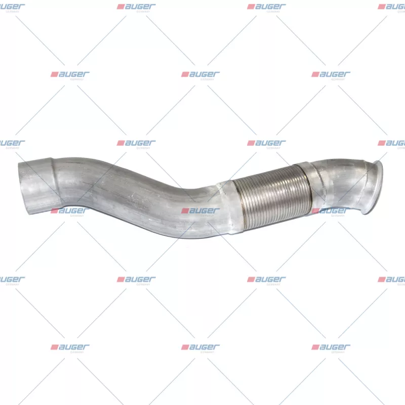 Tuyau flexible, échappement AUGER 68314