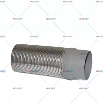 Tuyau flexible, échappement AUGER