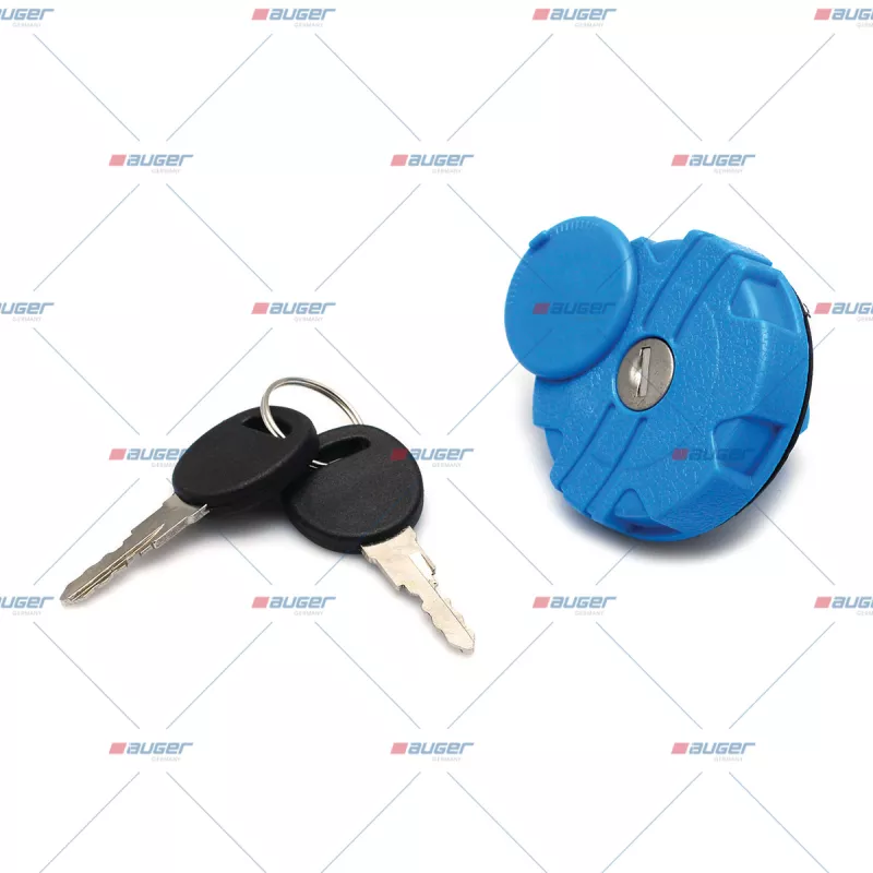 Bouchon, Unité réservoir (injection d'urée) AUGER 68430