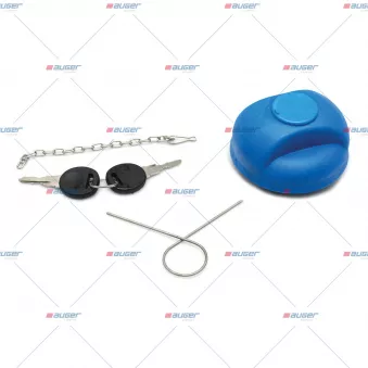 Bouchon, Unité réservoir (injection d'urée) AUGER