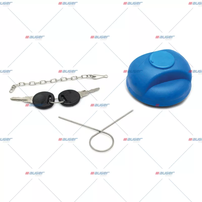 Bouchon, Unité réservoir (injection d'urée) AUGER 68429