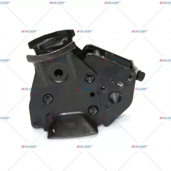 Mécanisme de verrouillage, cabine AUGER