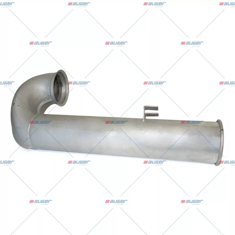 Tuyau d'échappement AUGER 68668
