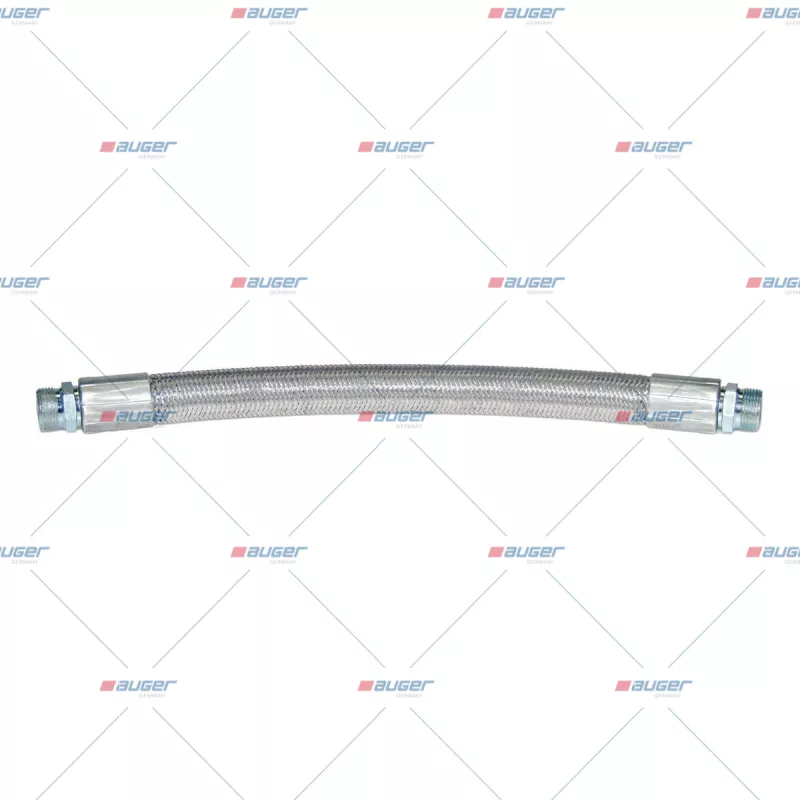 Conduite à pression, compresseur d'air AUGER 68695