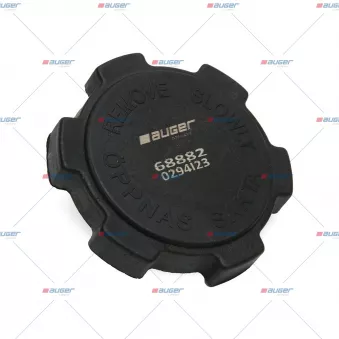 Bouchon, réservoir de liquide de refroidissement AUGER