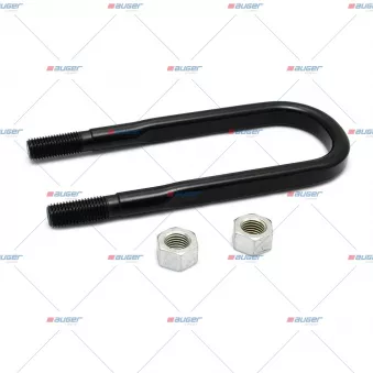 Bride de ressort AUGER