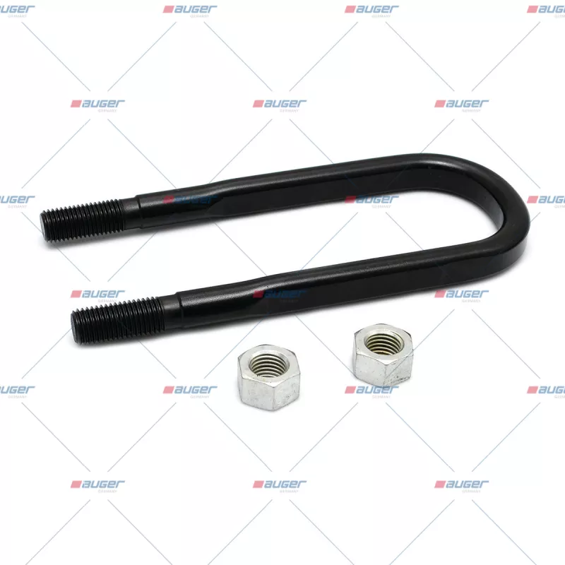 Bride de ressort AUGER 69064