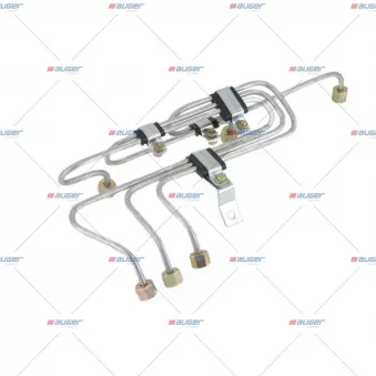 Kit de conduites à haute pression, injection AUGER