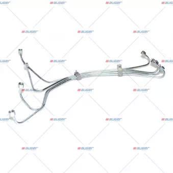 Kit de conduites à haute pression, injection AUGER