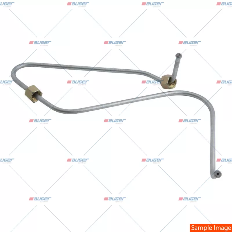 Conduite à haute pression, injection AUGER 67853