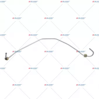 Conduite à haute pression, injection AUGER