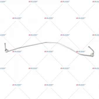 Conduite à haute pression, injection AUGER