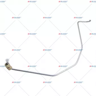 Conduite à haute pression, injection AUGER