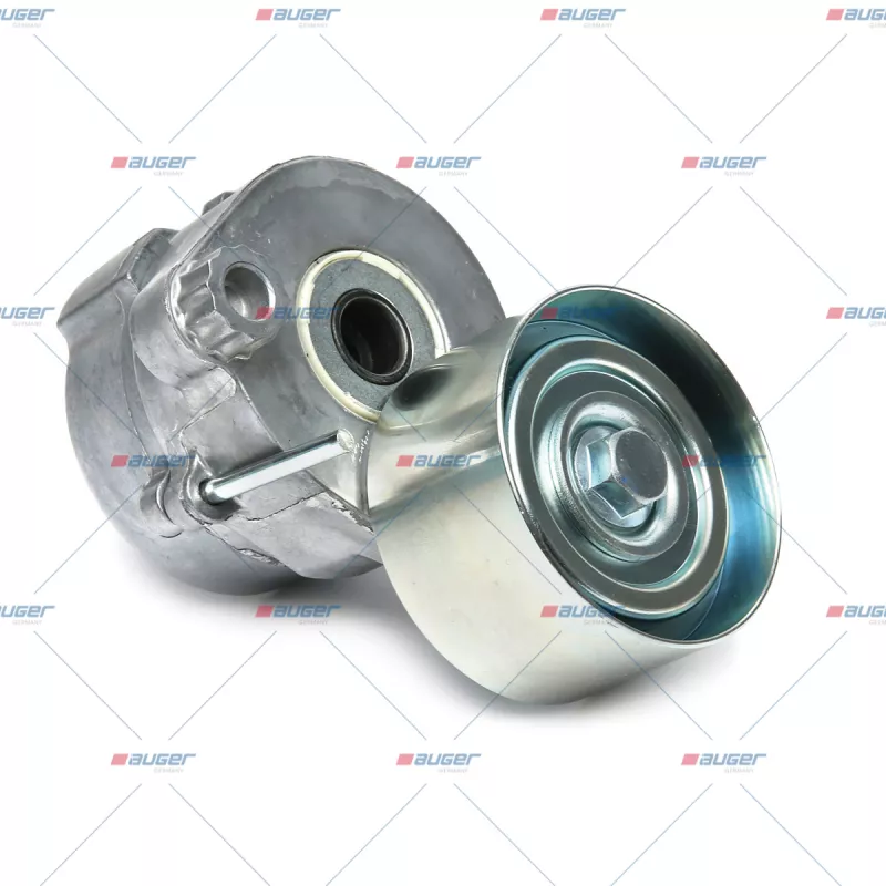 Tendeur de courroie, courroie trapézoïdale à nervures AUGER 67770