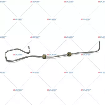 Conduite à haute pression, injection AUGER