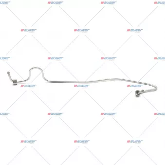 Conduite à haute pression, injection AUGER