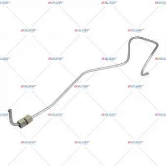 Conduite à haute pression, injection AUGER