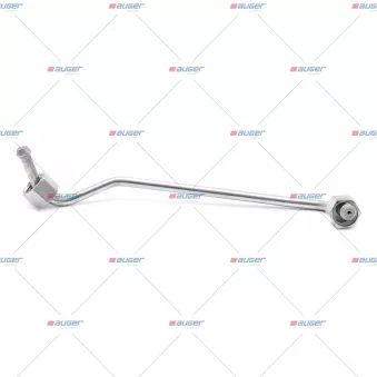 Conduite à haute pression, injection AUGER