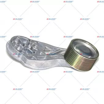 Tendeur de courroie, courroie trapézoïdale à nervures AUGER