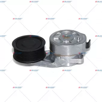 Tendeur de courroie, courroie trapézoïdale à nervures AUGER