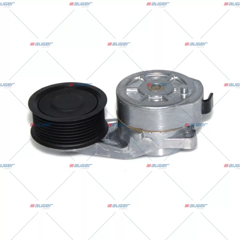 Tendeur de courroie, courroie trapézoïdale à nervures AUGER 67786