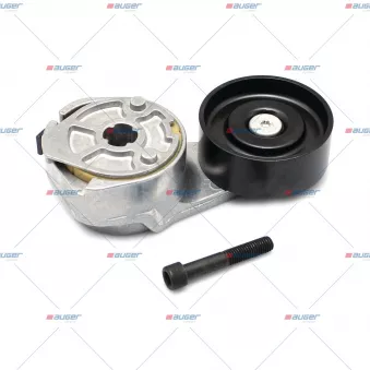 Tendeur de courroie, courroie trapézoïdale à nervures AUGER