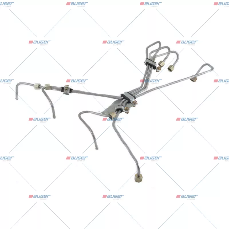 Kit de conduites à haute pression, injection AUGER 67806