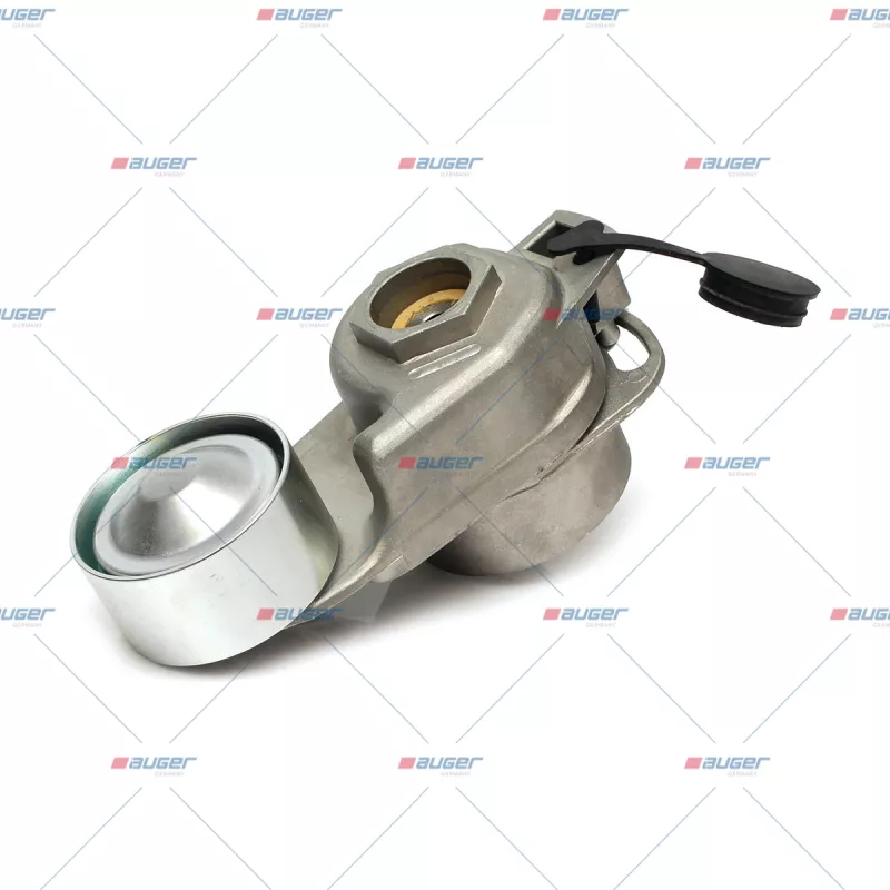 Tendeur de courroie, courroie trapézoïdale à nervures AUGER 67783