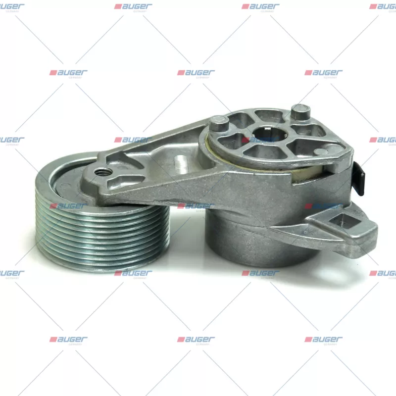 Tendeur de courroie, courroie trapézoïdale à nervures AUGER 67782