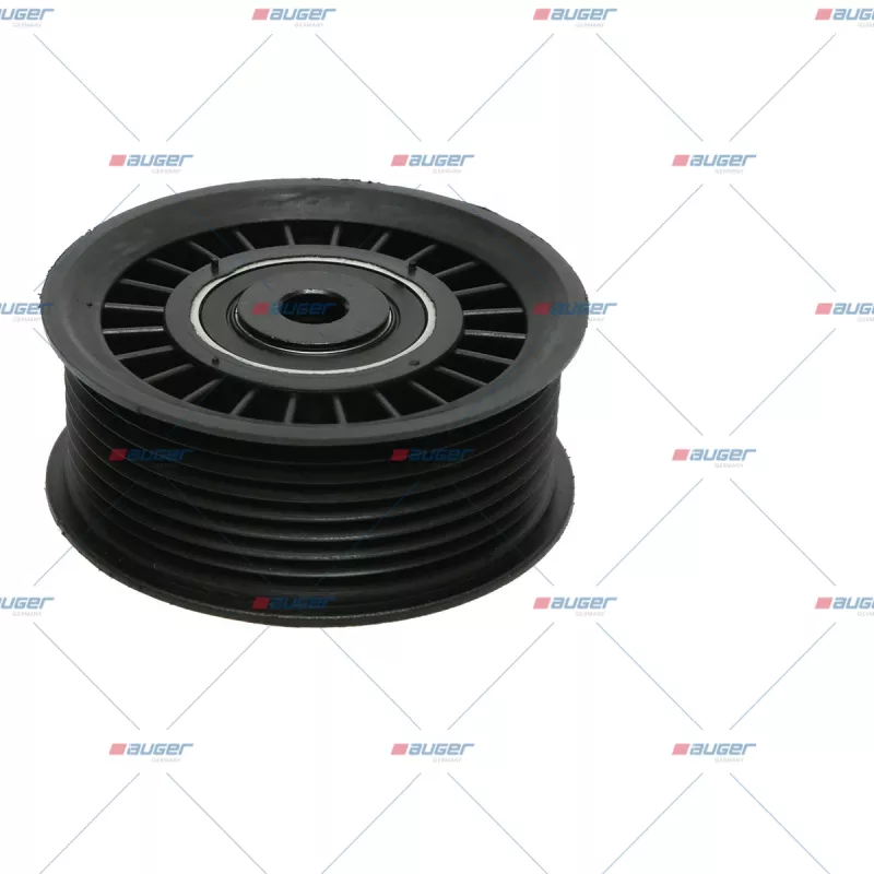Poulie-tendeur, courroie trapézoïdale à nervures AUGER 67774